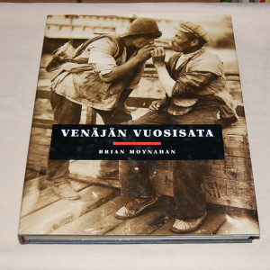 Brian Moynahan Venäjän vuosisata